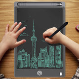 Re-Writable LCD Writing Pad with Screen (8.5-inch) for Drawing, Playing, Handwriting for Kids India's First Notepad!
