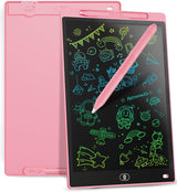 Re-Writable LCD Writing Pad with Screen (8.5-inch) for Drawing, Playing, Handwriting for Kids India's First Notepad!