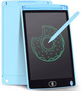 Re-Writable LCD Writing Pad with Screen (8.5-inch) for Drawing, Playing, Handwriting for Kids India's First Notepad!